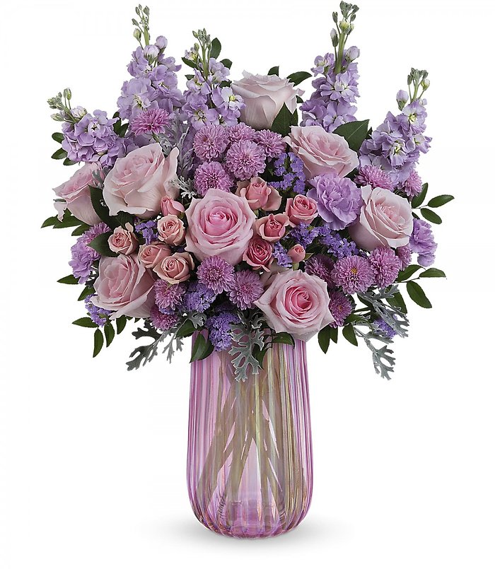 Iridescent Delight Bouquet SOLD OUT