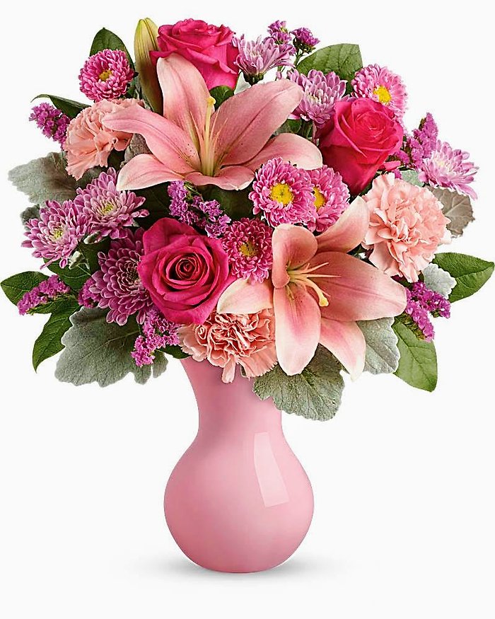 Lush Blush Bouquet  *ON SALE*