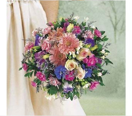 Bridesmaid Bouquet