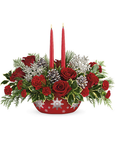 **SOLD OUT** Winter\'s Eve Centerpiece