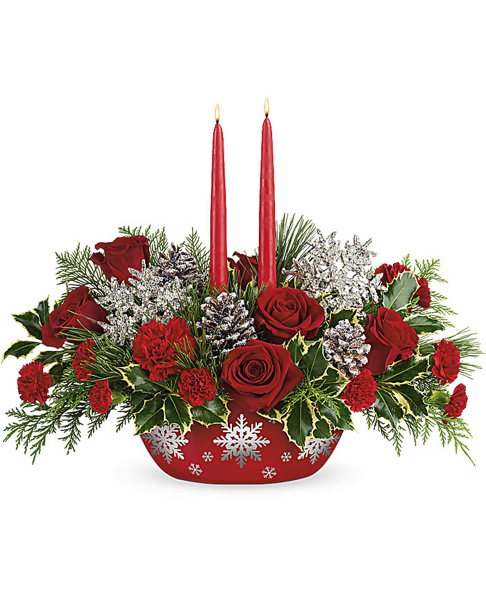 **SOLD OUT** Winter\'s Eve Centerpiece