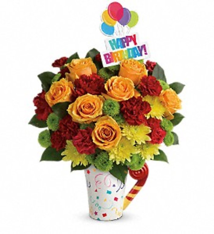Fun \'n Festive Bouquet  **ON SALE**