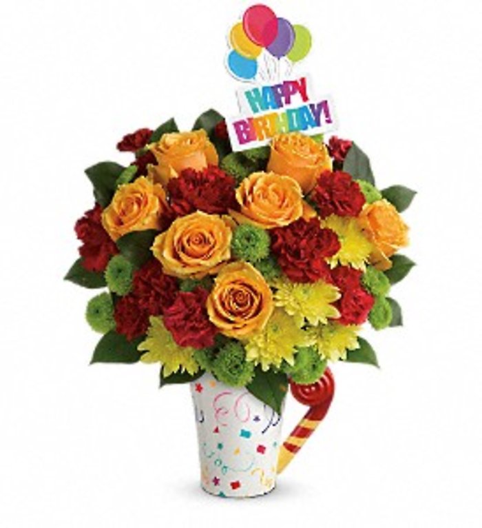 Fun \'n Festive Bouquet SOLD OUT