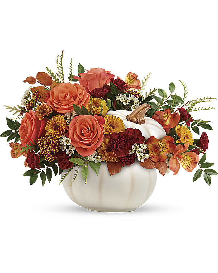 Enchanted Harvest Bouquet