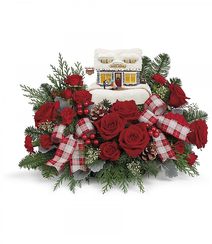 Thomas Kinkade\'s Sweet Shoppe Bouquet **SOLD OUT**