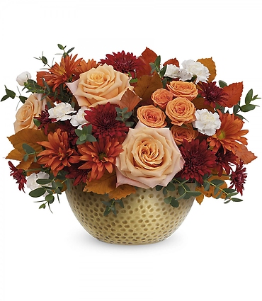 Artisanal Gold Bouquet