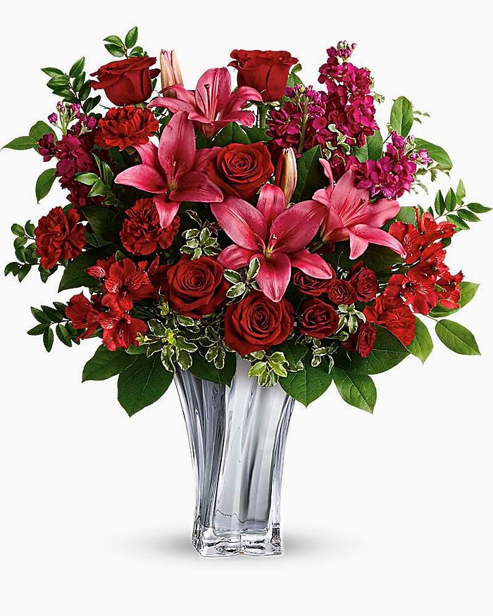 The Sterling Love Bouquet