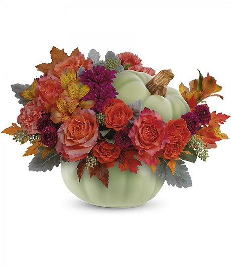 Sage Harvest Bouquet