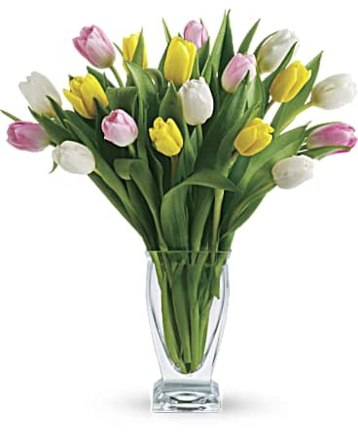 Tulip Treasure Bouquet