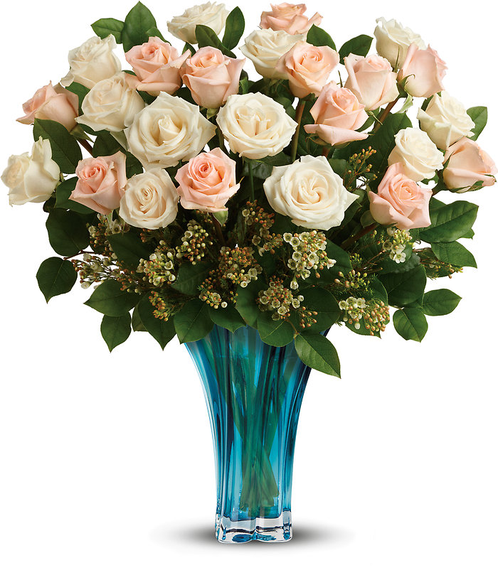 Ocean Of Roses Bouquet