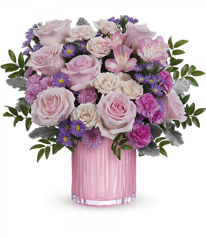 Rosy Pink Bouquet