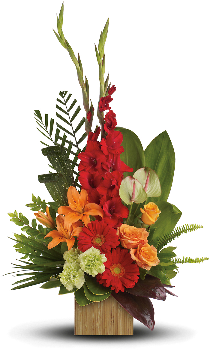 Heart\'s Companion Bouquet