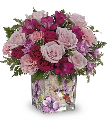 Sweet Hummingbird      *BEST SELLER*