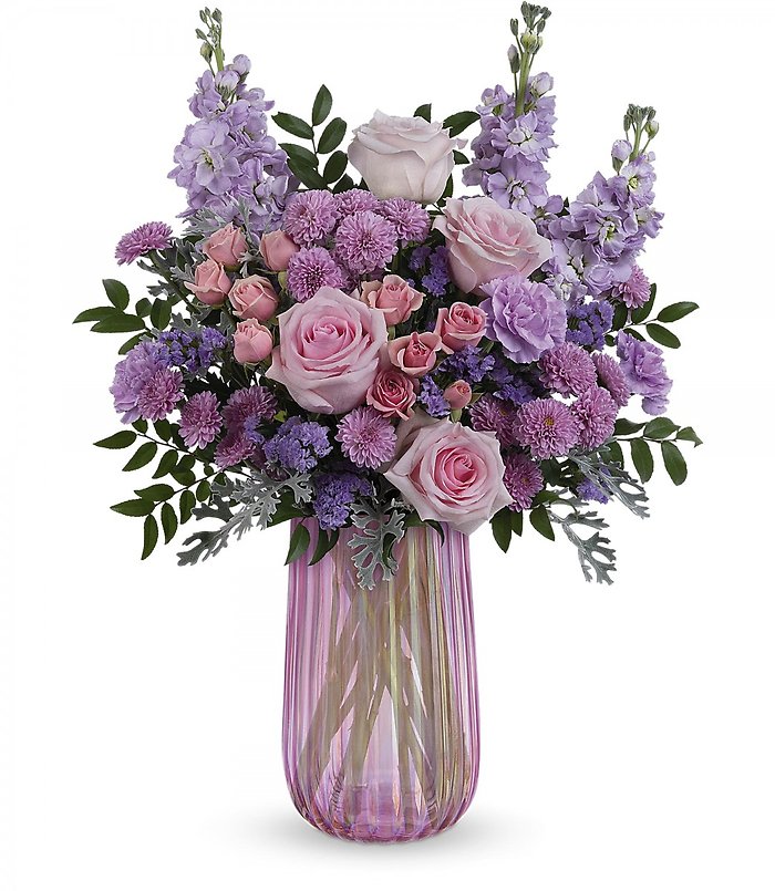 Iridescent Delight Bouquet SOLD OUT