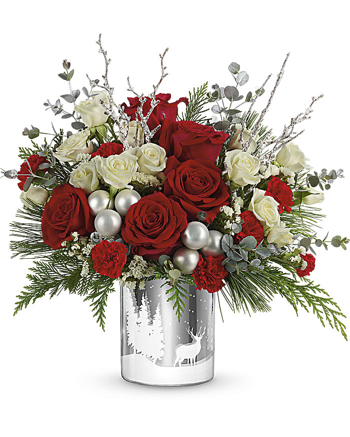 Wintry Wishes Bouquet - **SOLD OUT**