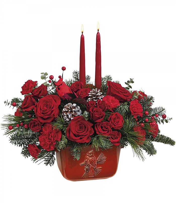 Winters Flight Centerpiece