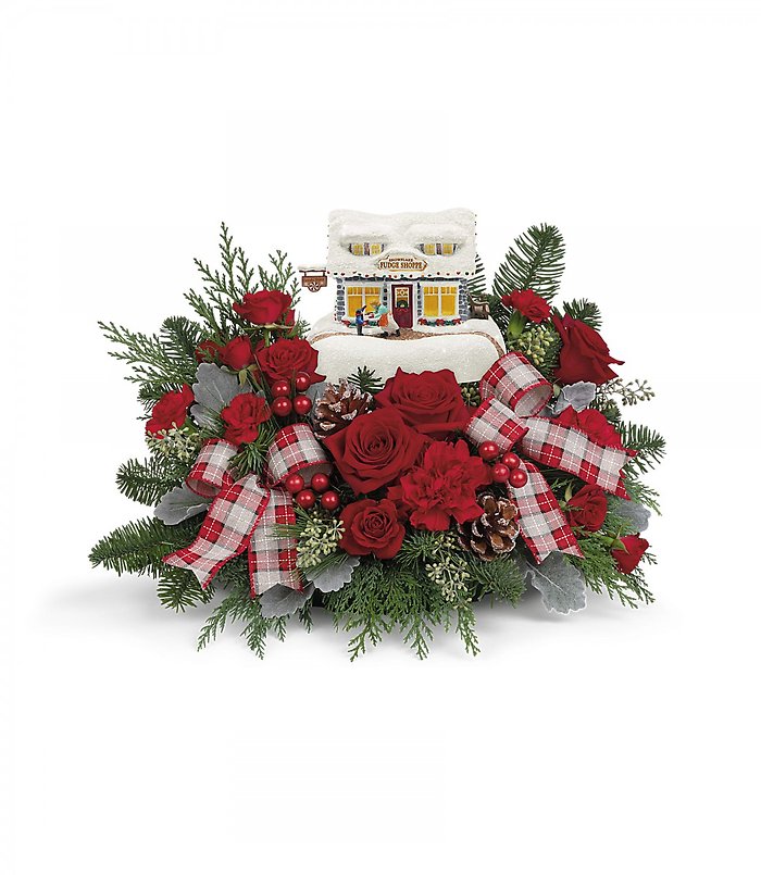 Thomas Kinkade\'s Sweet Shoppe Bouquet **SOLD OUT**