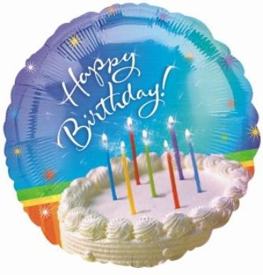 Mylar Balloons