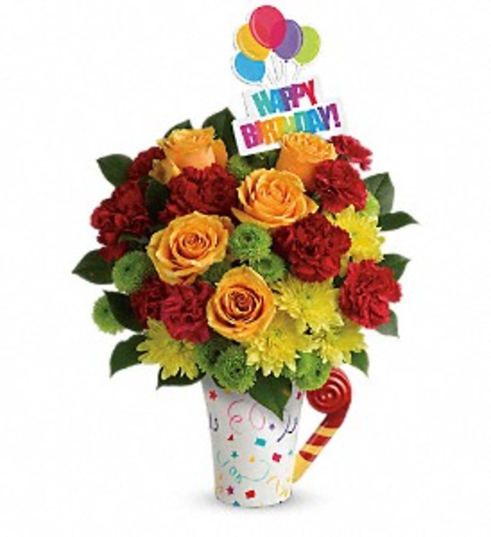 Fun \'n Festive Bouquet SOLD OUT