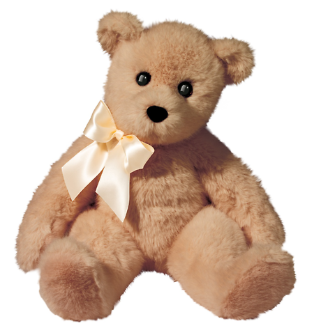 Douglas - Golden Graham Bear
