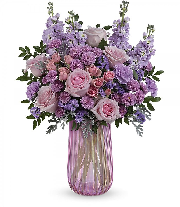Iridescent Delight Bouquet SOLD OUT