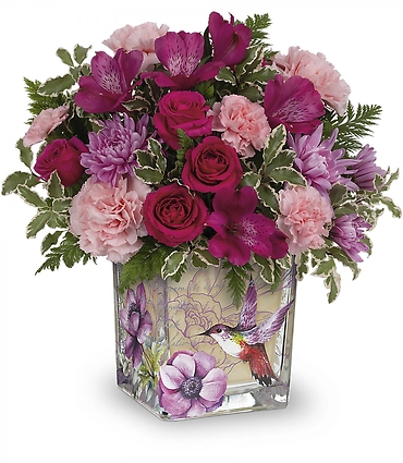Sweet Hummingbird      *BEST SELLER*