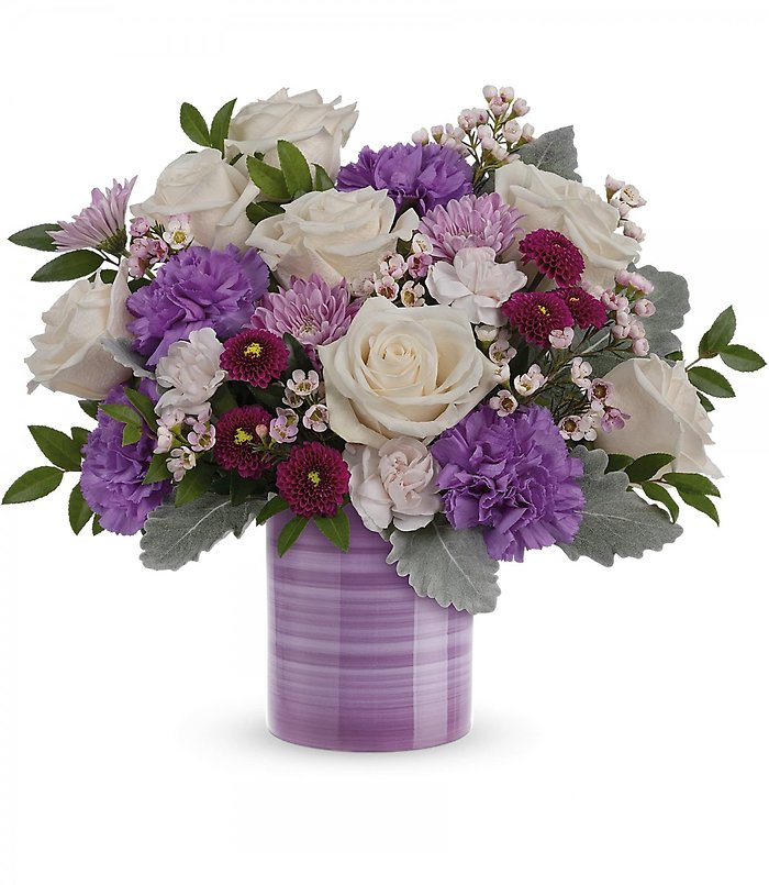 Serene Swirl Bouquet *SOLD OUT*