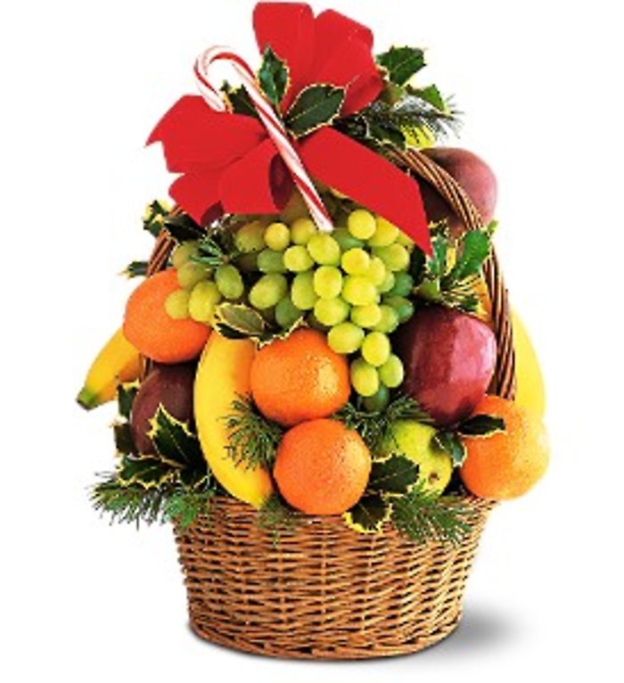 Classic Fruit Basket