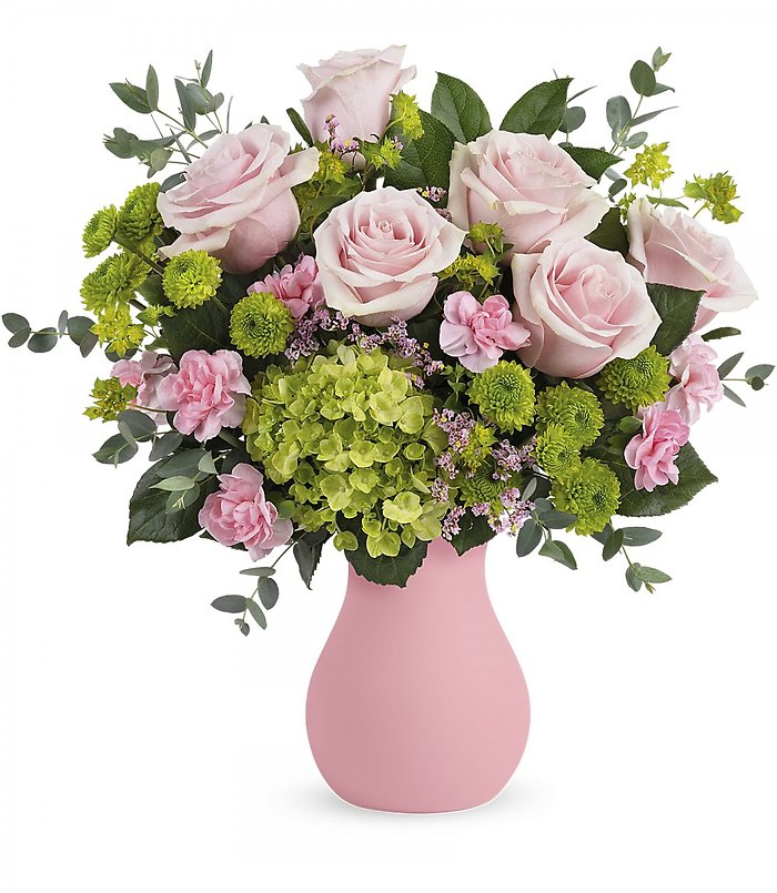 Breezy Pink Bouquet