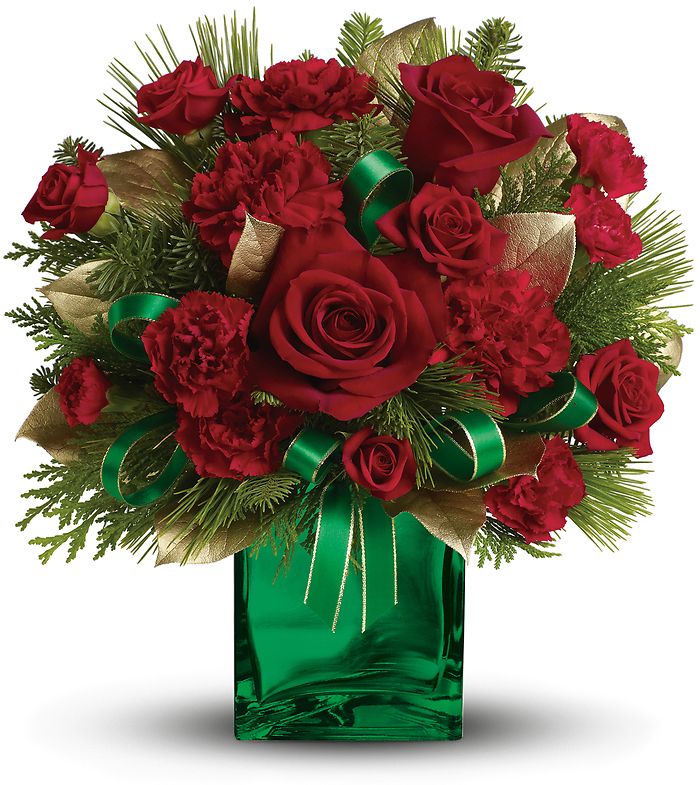 Yuletide Spirit Bouquet