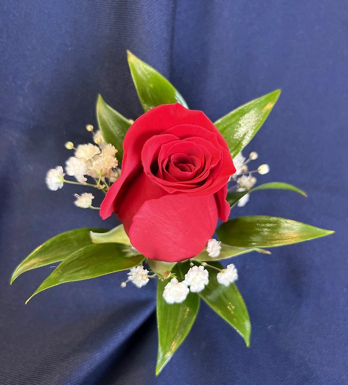Prom Boutonniere  PICK UP ONLY