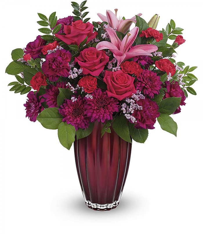 Modern Devotion Bouquet