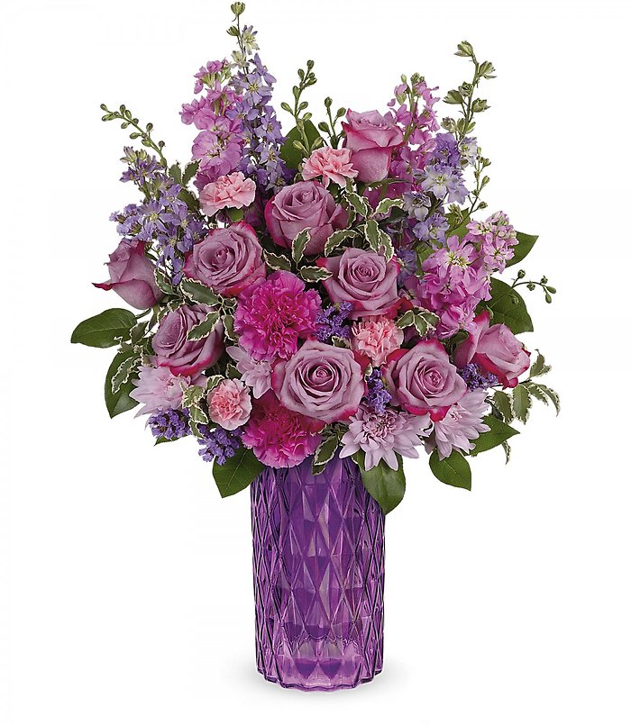 Amazing Amethyst Bouquet
