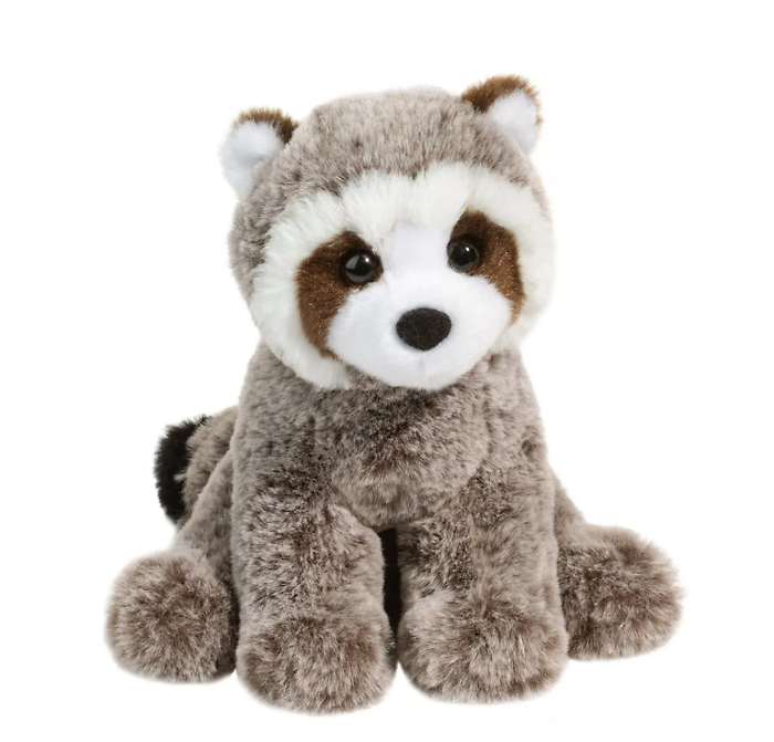 Douglas - Rudie Raccoon