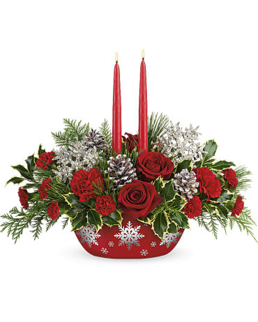 **SOLD OUT** Winter\'s Eve Centerpiece