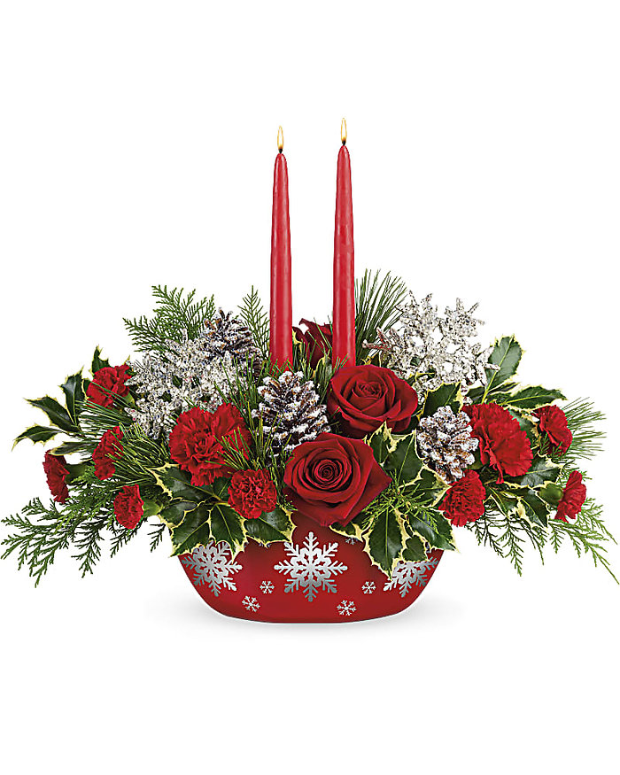 **SOLD OUT** Winter\'s Eve Centerpiece