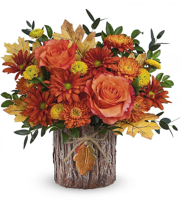 Woodsy Whisper Bouquet  **SOLD OUT**