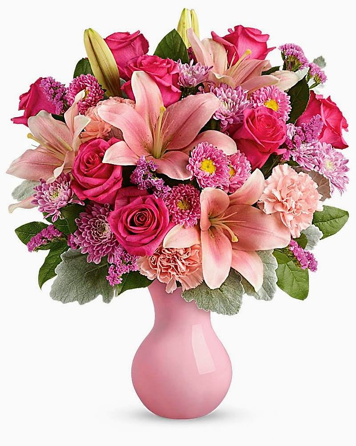 Lush Blush Bouquet  *ON SALE*