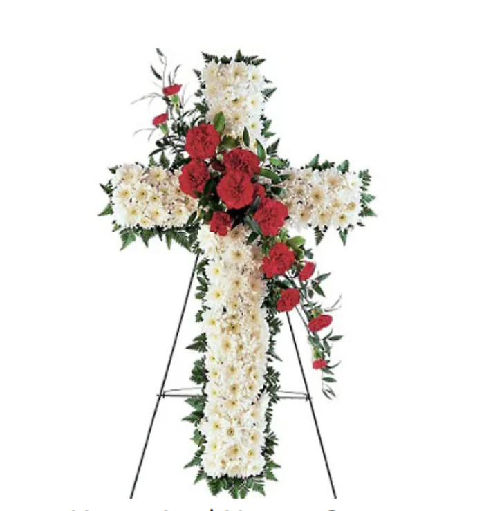 Hope And Honor Cross