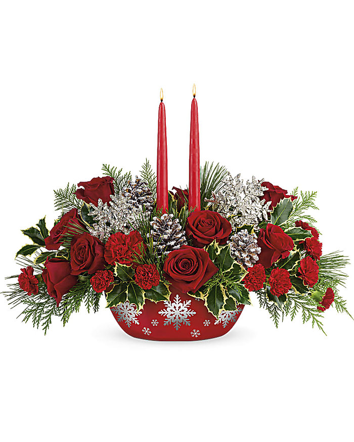 **SOLD OUT** Winter\'s Eve Centerpiece