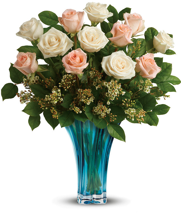 Ocean Of Roses Bouquet