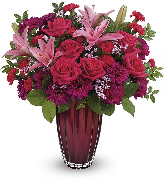 Modern Devotion Bouquet