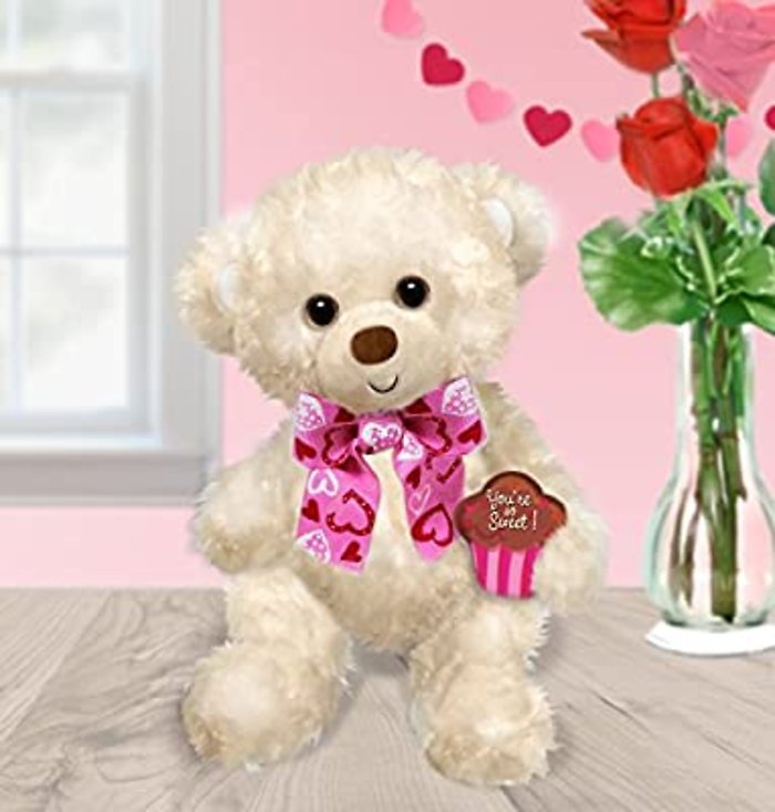 Sweets Teddy Bear 12\"