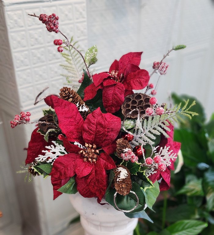 Silk: Cranberry Dream