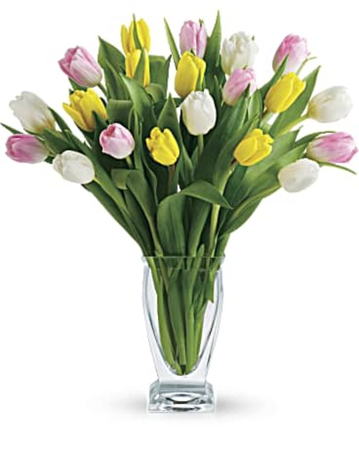 Tulip Treasure Bouquet