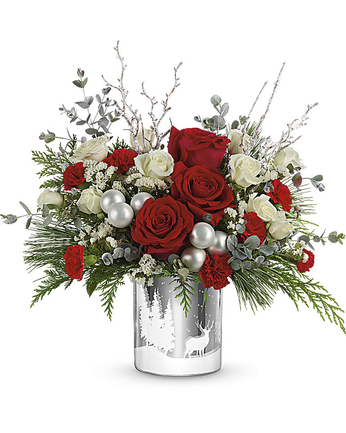 Wintry Wishes Bouquet - **SOLD OUT**