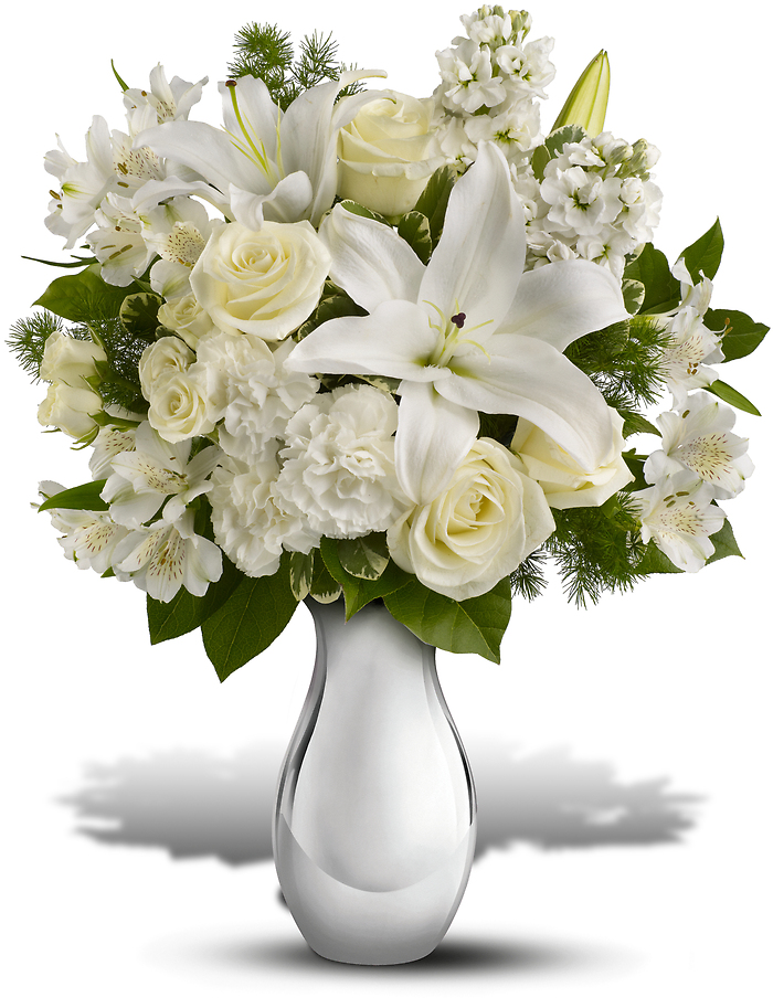 Shimmering White Bouquet *SOLD OUT*