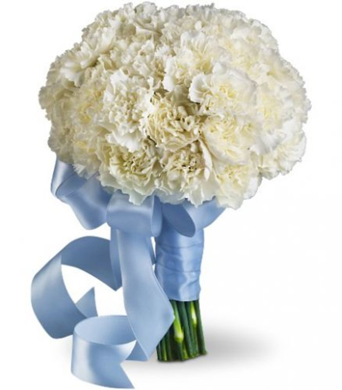 Sweet White Bouquet