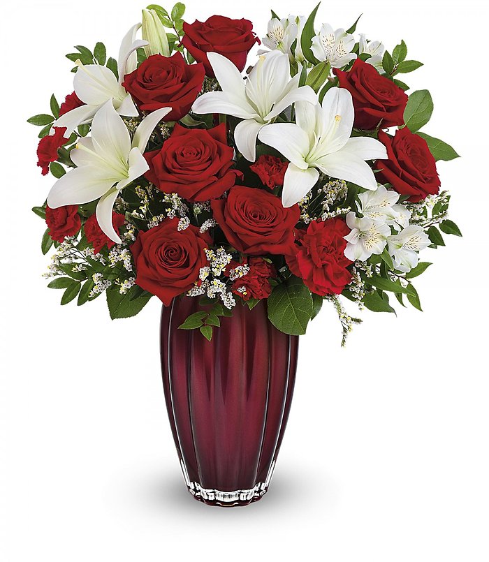 Modern Adoration Bouquet