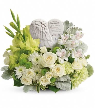 Hearts in Heaven Bouquet